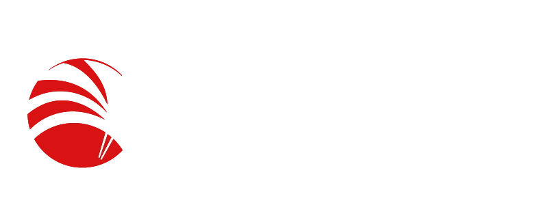 Logo blanc et rouge Chuan Yue